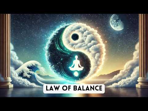 Achieve More Balance in Your Life: Master the Law of Balance Today