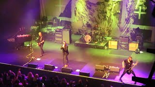 The Cult - Aphrodisiac Jacket - 12/14/19 - House Of Blues - Boston, MA