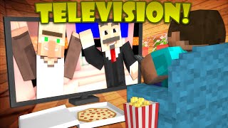 If TV was Added to Minecraft