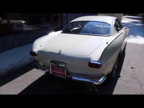 1966 Volvo P1800S (CC-1310415) for sale in Roswell, Georgia