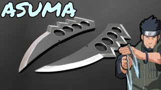 Download lagu Knife Making - Asuma Knives (Naruto) mp3