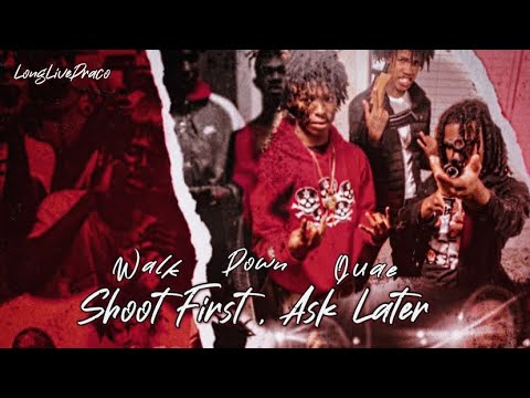 WalkDown Quae - Dolo Musik ( Official Audio )