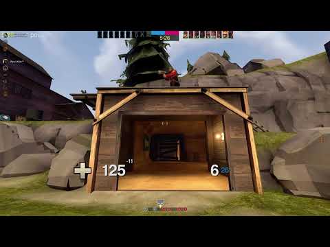 Highlander Scrim, IBBB v Pride