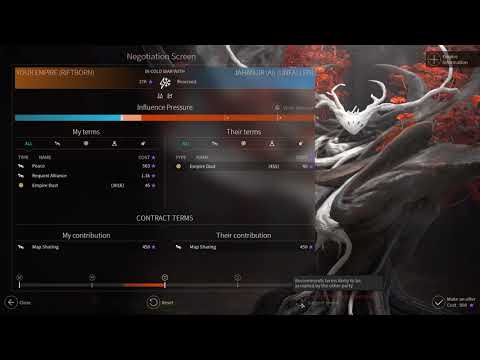 Endless Space 2 - Beginners Guide #6: Diplomacy, Major and Minor Empires