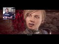 Mortal Kombat 11 AFTERMATH Sindel Wants Johnny Cage And Sonya Blade To Breed Slaves