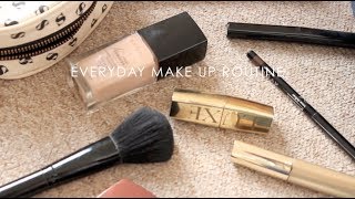 Everyday Make-Up with Avon & Hello October
