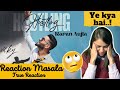 Reaction on Hustling By Vicky | Karan Aujla | Reaction Masala | Arpan Sharma