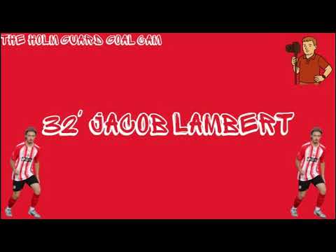 The holm guard goal cam. Sheppey united 4-0 Ashford United 