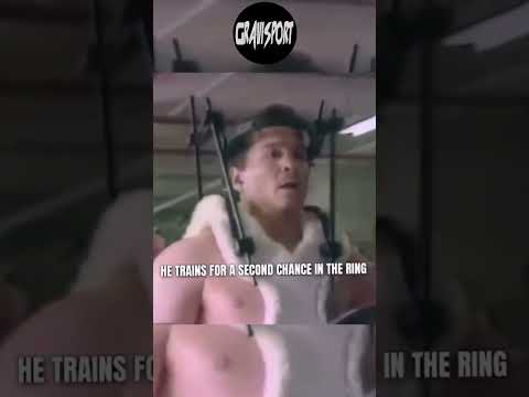 The legend Vinny Pazienza - Never give up till you win !