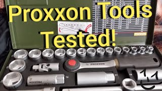Mazda 626 Spark Plug replacement Bought tools in Germany 2