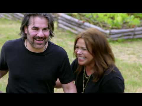 Rachael Ray In Tuscany Bacalao con Pomadoro EP130