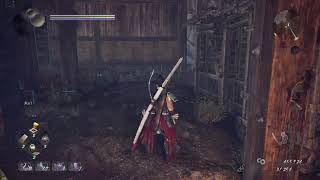 心を鍛える仁王2 初見プレイ