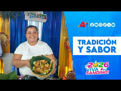 🇳🇮 Festival Gastronómico Patria Bendita en Matagalpa: Tradición, sabor y cultura