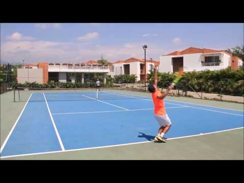 Juan Manuel Sanchez   College Tennis Recruitment