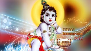 Janmashtami Coming Soon Status 2022 | Happy Janmashtami Whatsapp Status | Krishna Birthday Status