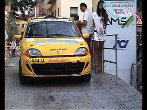 RALLY MONTECATINI TERME 2010