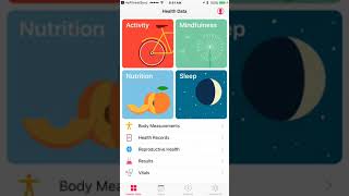 How To Sync Fitbit Steps With Apple Health App - myFitnessSync