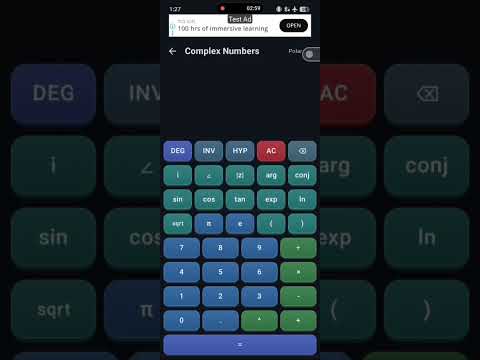 Scientific Calculator-Pro video thumbnail