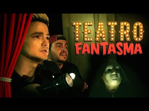 O MISTÉRIO DO TEATRO