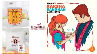 Rakhi Gifts For Sister [ Online Rakhi Gifts ] Online Rakhi Store | Online Rakhi