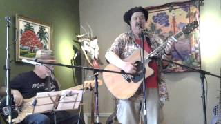 Kiss Hello Goodbye. original, SusieCool live at Villa ConRoy, April 2015