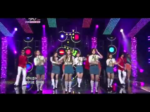 HD110819 T ara Roly Poly Live   YouTube
