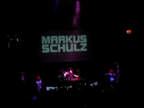 Markus Schulz - Nic Chagall - This Moment [Ruby Skye]