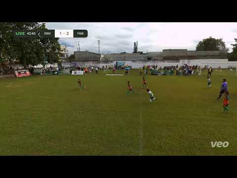 Envigado FC vs Futuro Antioquia | Final Oro | Armenia Soccer Cup