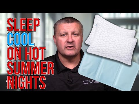 How to Sleep Cool on Hot Summer Nights