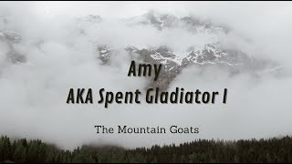 Amy AKA Spent Gladiator I- Legendado pt/br