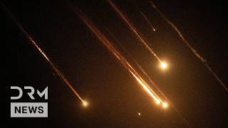 BREAKING NEWS: Iran Retaliates With Massive Missile Barrage After Israeli Strikes | DRM News | AH1N