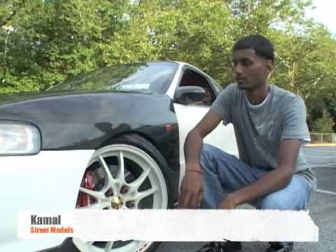 Nyce1s.com Hits the streets with JDM crew Street Models