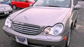 preview picture of video '2004 Mercedes-Benz C320 Lehighton PA'