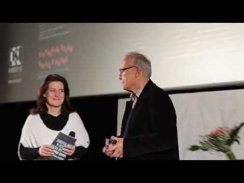 Darko Bratina Award 2015 - Villi Hermann #2