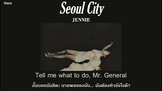 Download lagu [THAISUB] JENNIE - Seoul City แปลไทย mp3