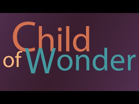 Child of Wonder