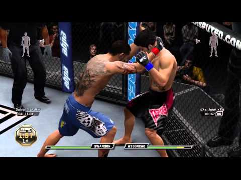 UFC Undisputed 3 | Road to 100 Ranked Victories | Episode 23 & 24