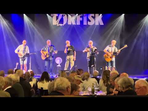 Tørfisk - Hjemmebrænderiet / VLTJ