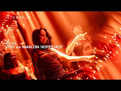 VTSS b2b Marlon Hoffstadt @ Intercell x VTSS Invites, ADE 2025