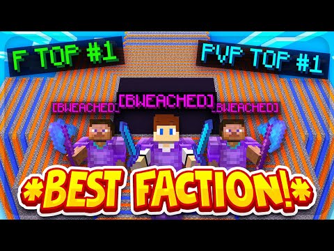 R0yal MC - #1 Faction Dominating Server! 😱🔥 | Minecraft Factions