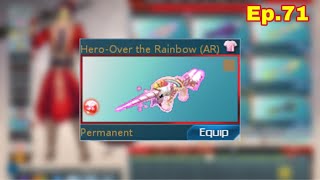 Ep.71 Hero-Over the Rainbow (AR)