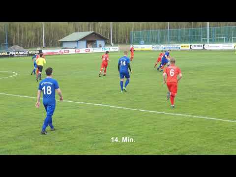 Fünfter Sieg in Folge für den SV Etzenricht --- FC Untertraubenbach bleibt am Relegationsplatz