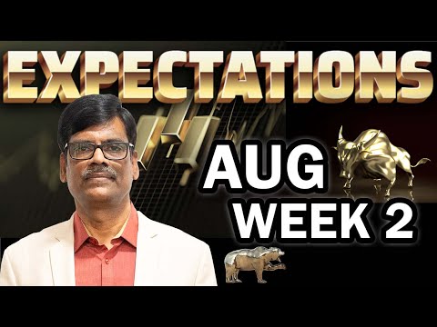 Dalal Street Week Ahead: AUGUST 2ND Week | 2025 | P R Sundar