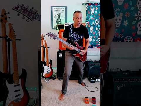 Masters of Reality-Domino #shorts #guitar #stonerrock