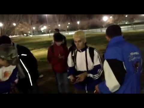 BJ vs BETO BULLICIO - SEMIFINAL Fecha 6 ( Temporada 2019 ) - Rap School Mz