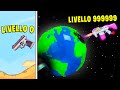 HO BUCATO LA TERRA CON UN PROIETTILE GunSpin