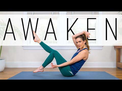 Awaken The Artist Within  |  40-Minute  Yoga Practice