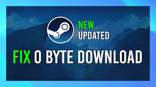 Fix 0 Byte Download | UPDATED | Downloads won