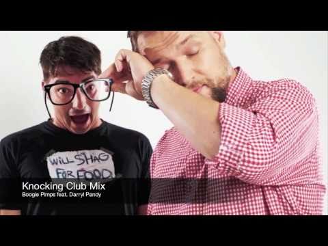 Boogie Pimps feat. Darryl Pandy - Knocking - all mixes
