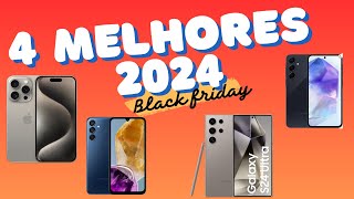 Melhores CELULARES em 2024. [Alerta análise DE ESPECIALISTA.]